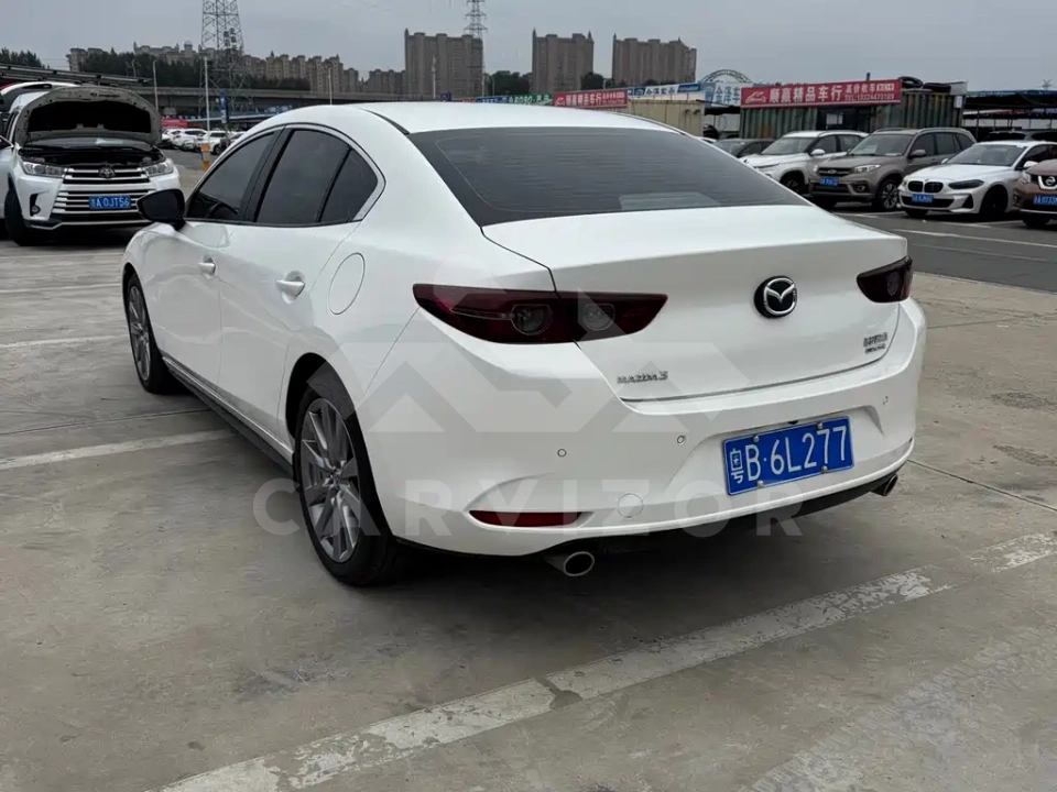 Mazda 3 Axela