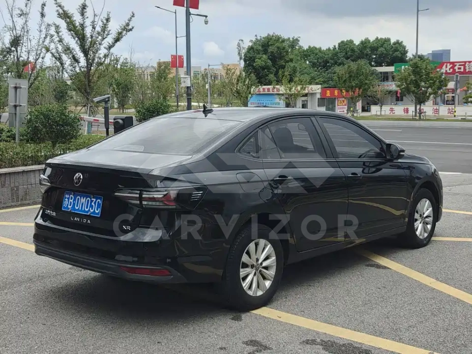 Volkswagen Lavida