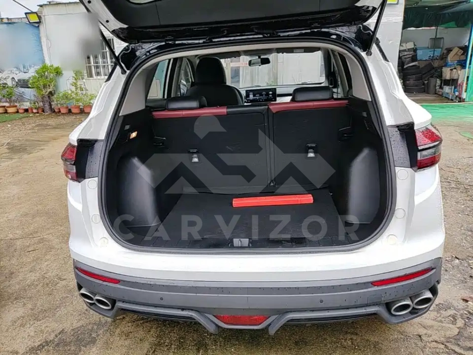 Geely Binyue