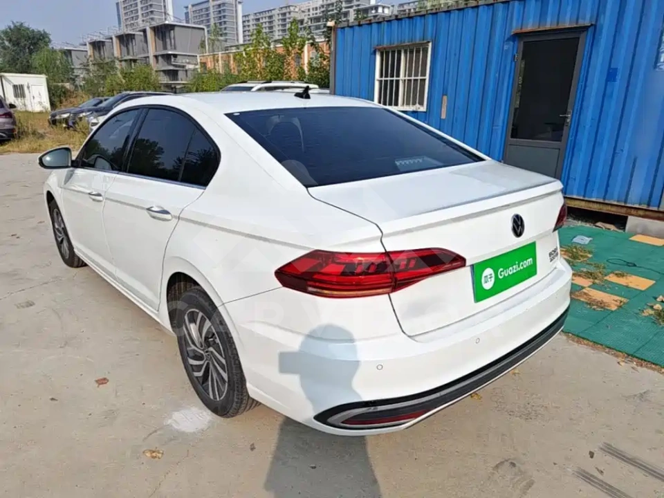 Volkswagen Bora