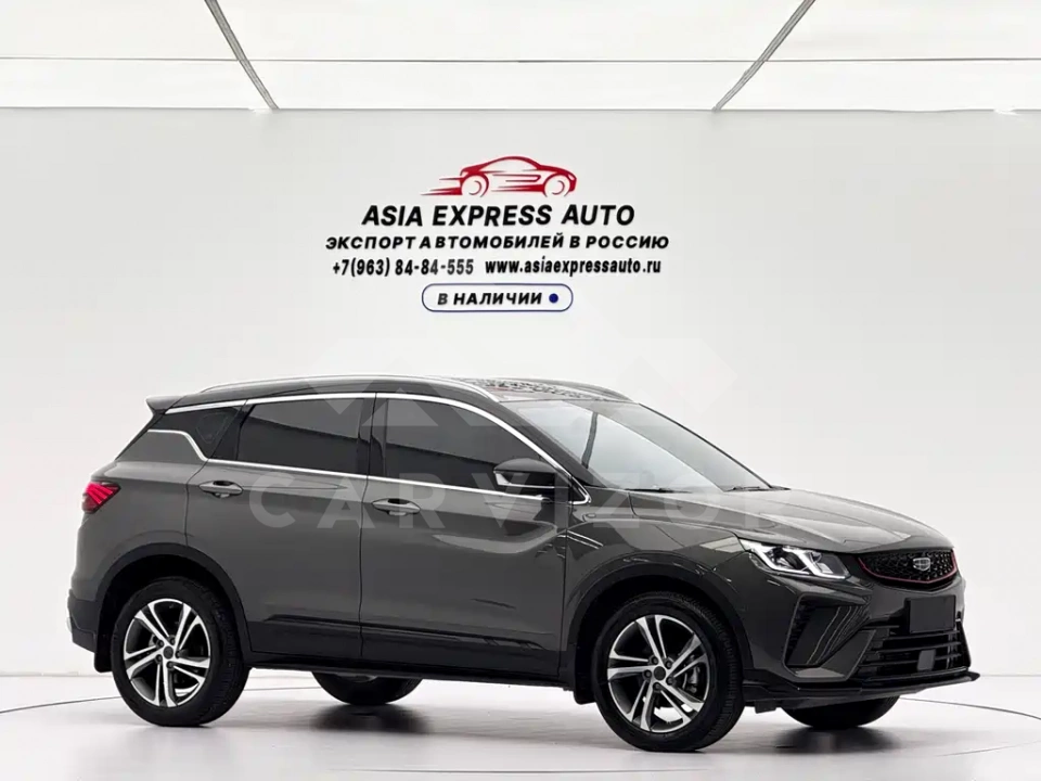 Geely Binyue