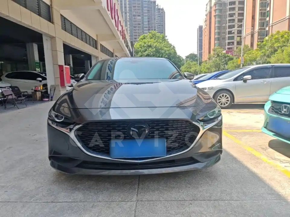 Mazda 3 Axela