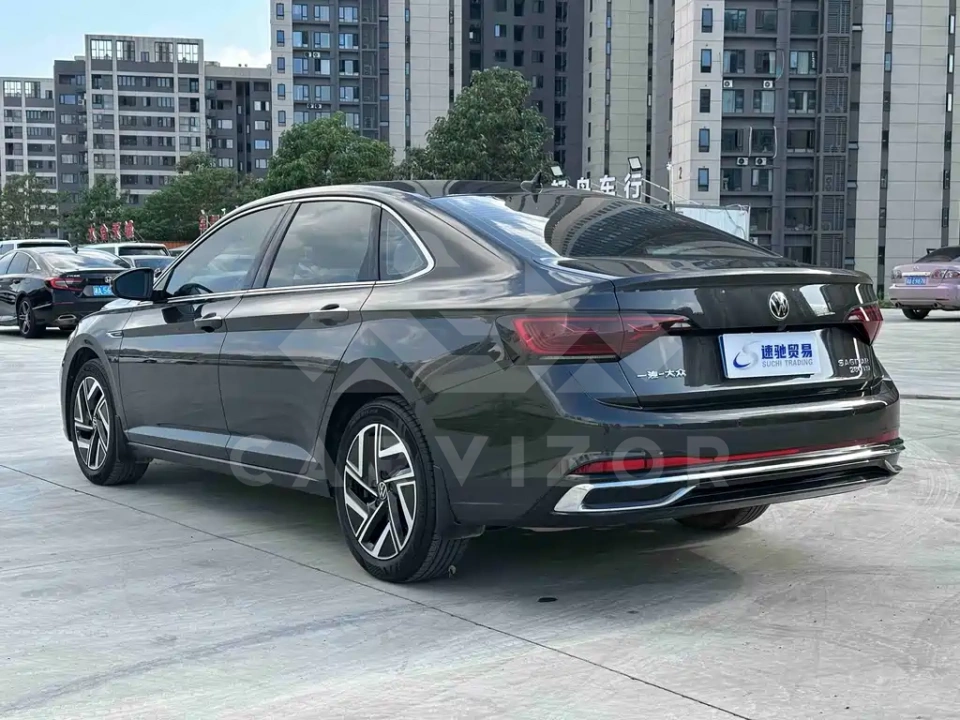 Volkswagen Sagitar
