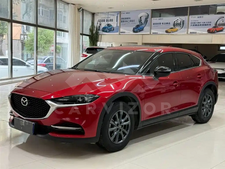 Mazda CX-4