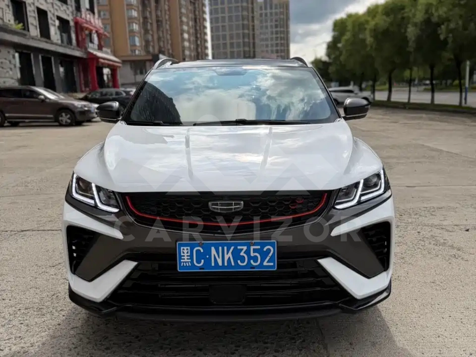 Geely Binyue