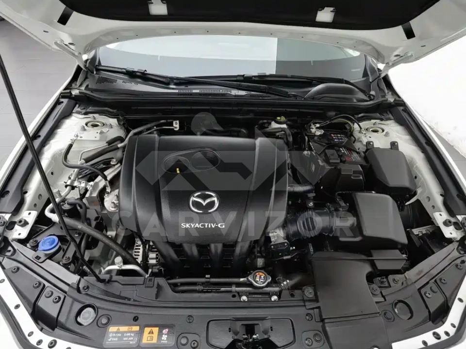 Mazda 3 Axela