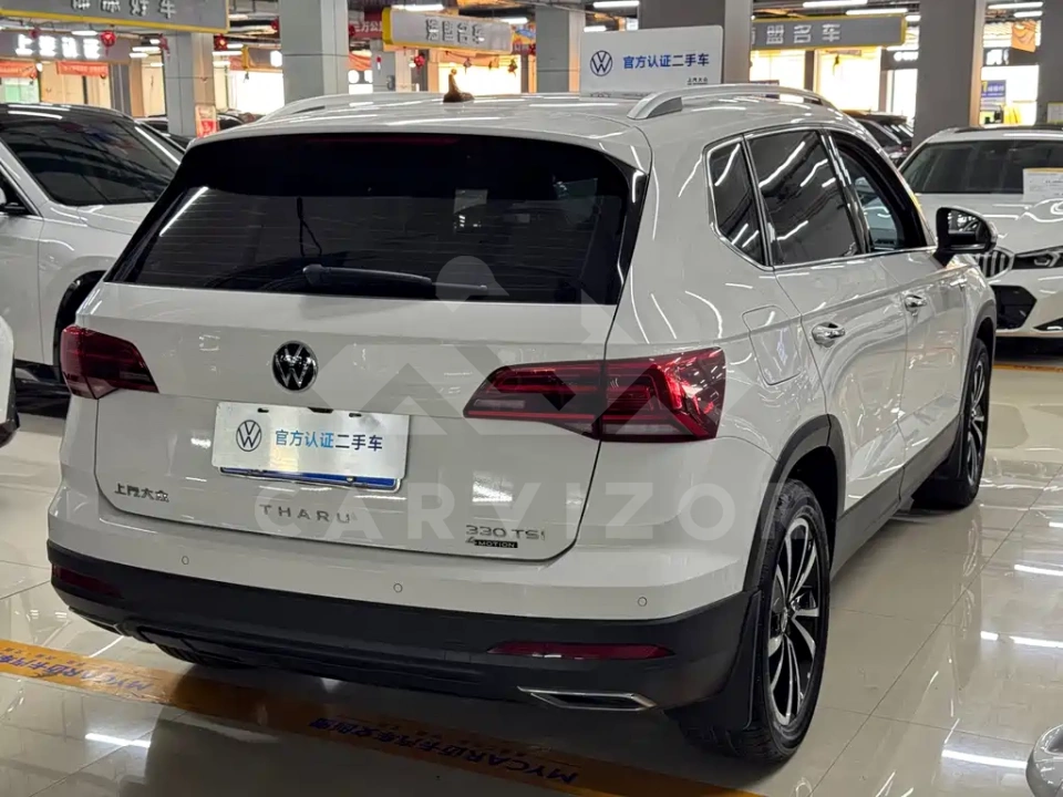 Volkswagen Tharu