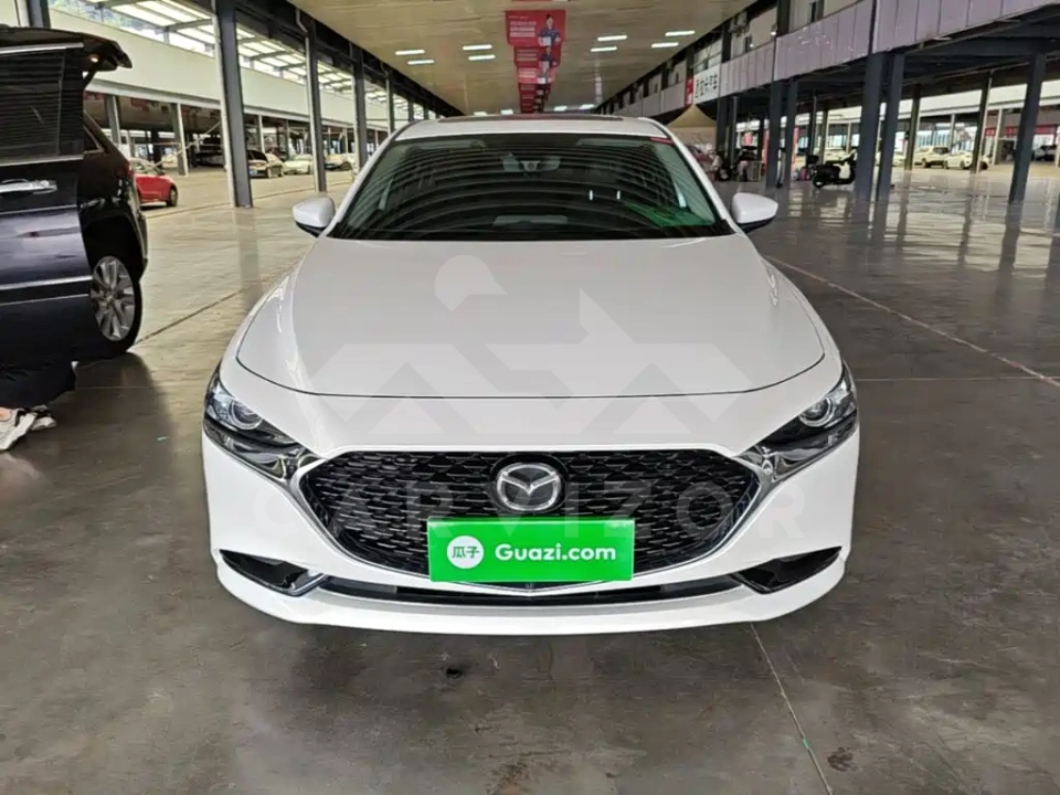 Mazda 3 Axela