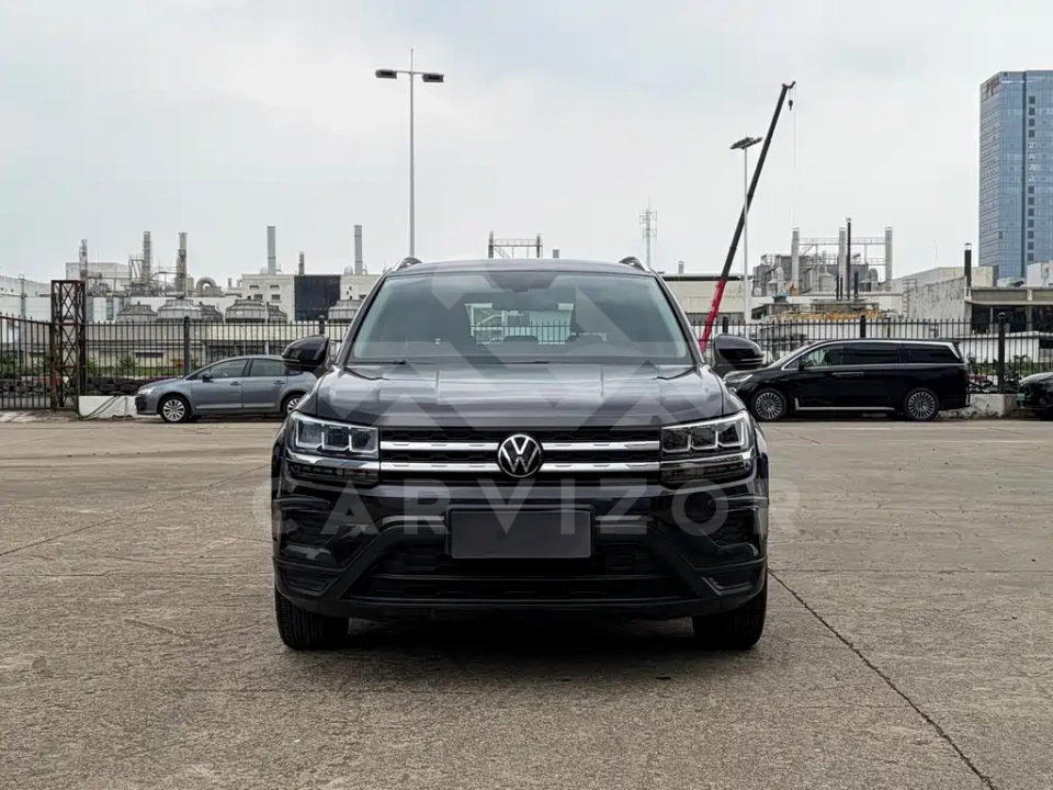 Volkswagen Tharu
