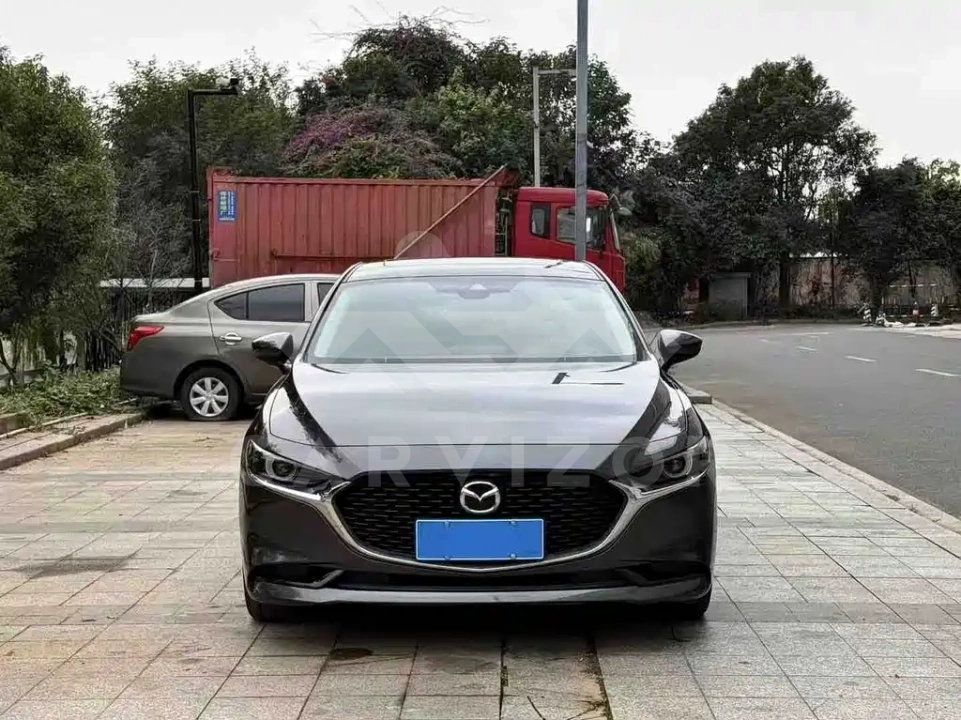 Mazda 3 Axela