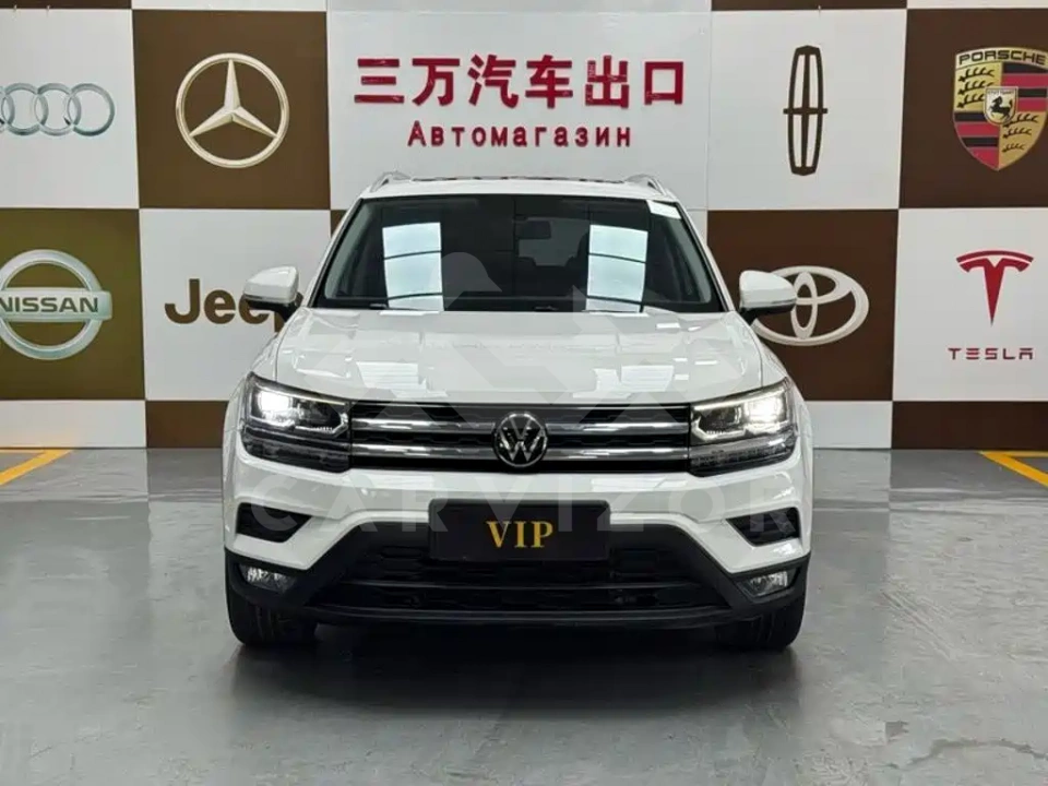 Volkswagen Tharu