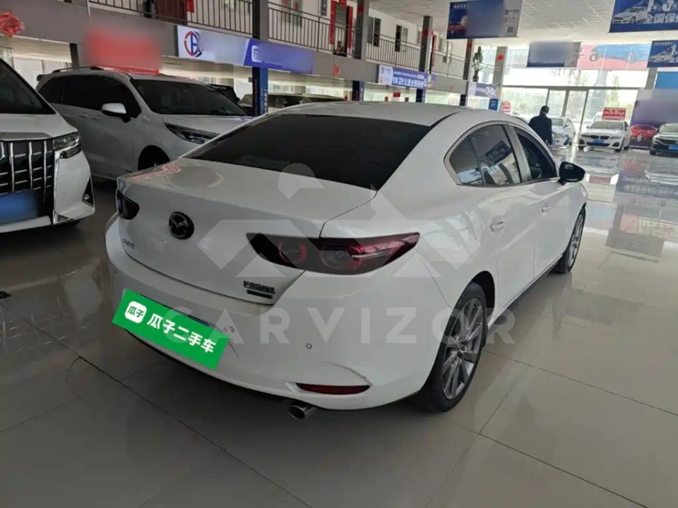 Mazda 3 Axela