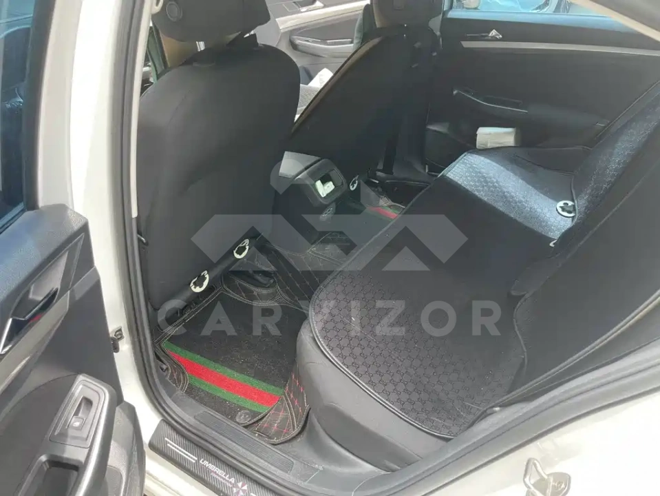 Volkswagen Bora