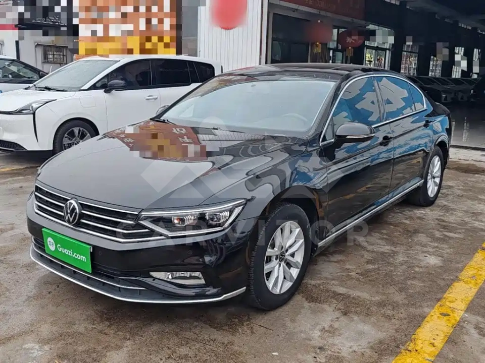 Volkswagen Magotan