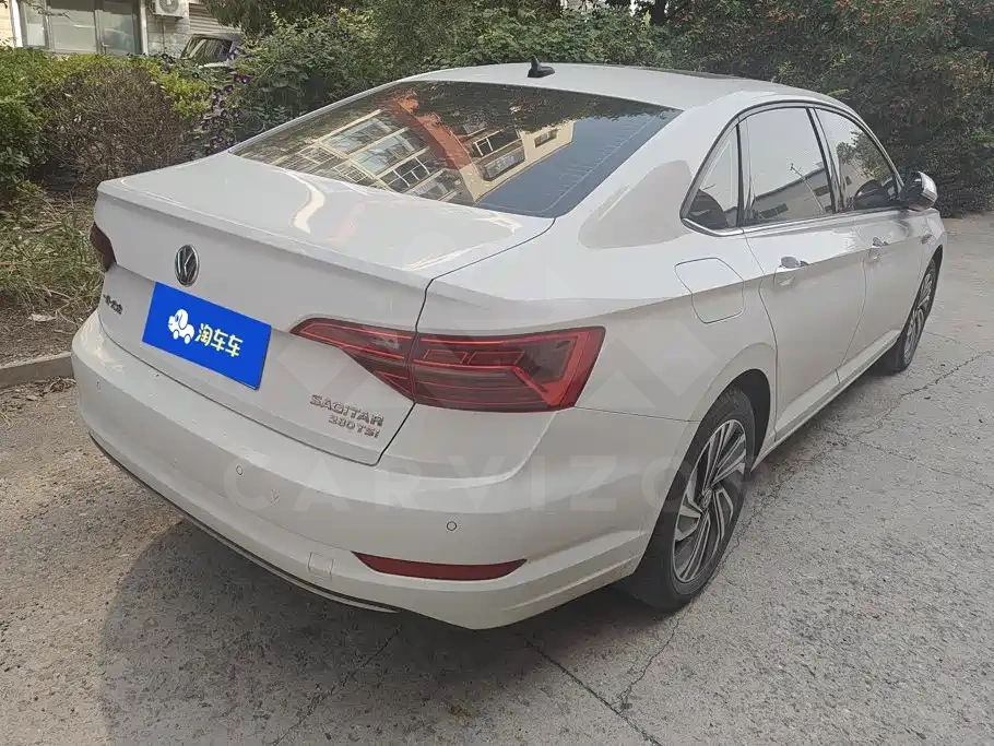 Volkswagen Sagitar