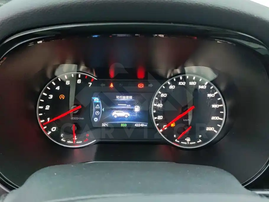 Changan CS35PLUS