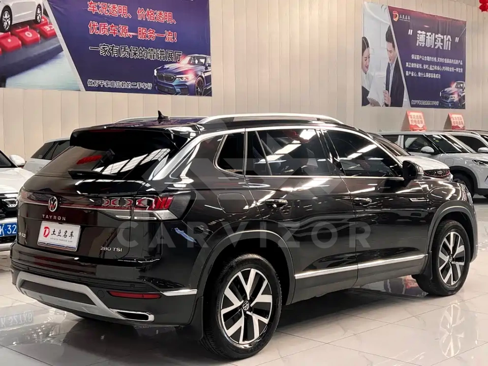 Volkswagen Tayron