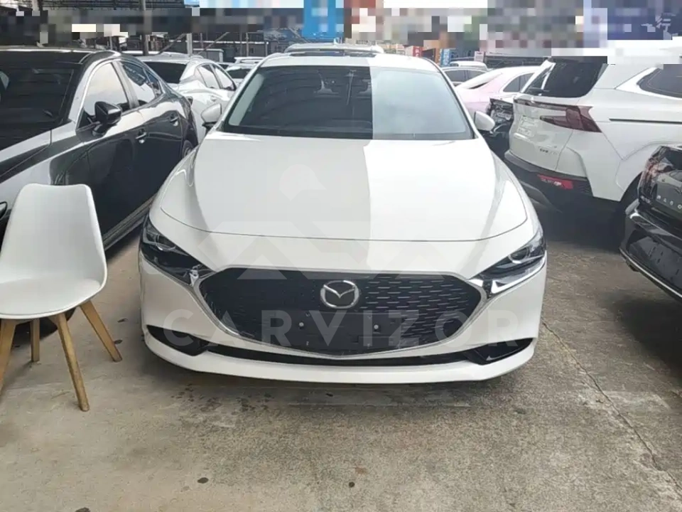 Mazda 3 Axela