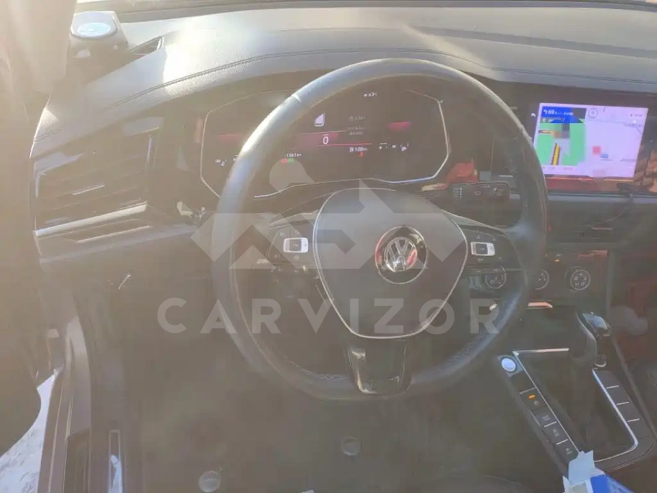 Volkswagen Sagitar
