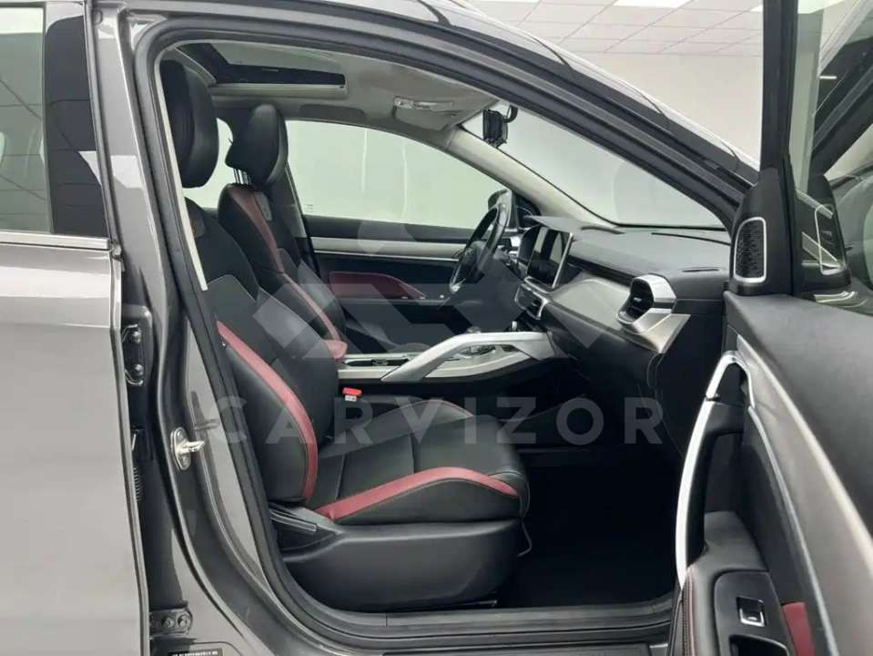 Geely Binyue