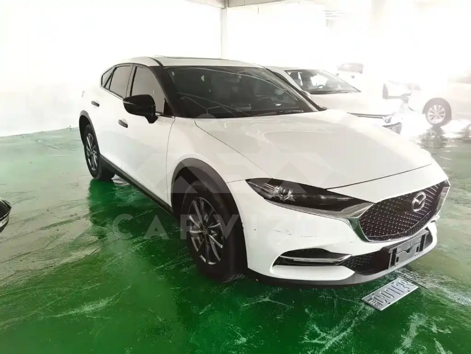 Mazda CX-4