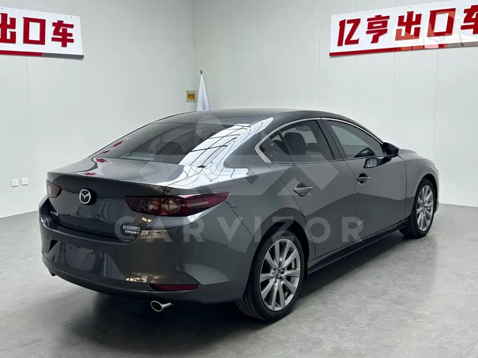 Mazda 3 Axela
