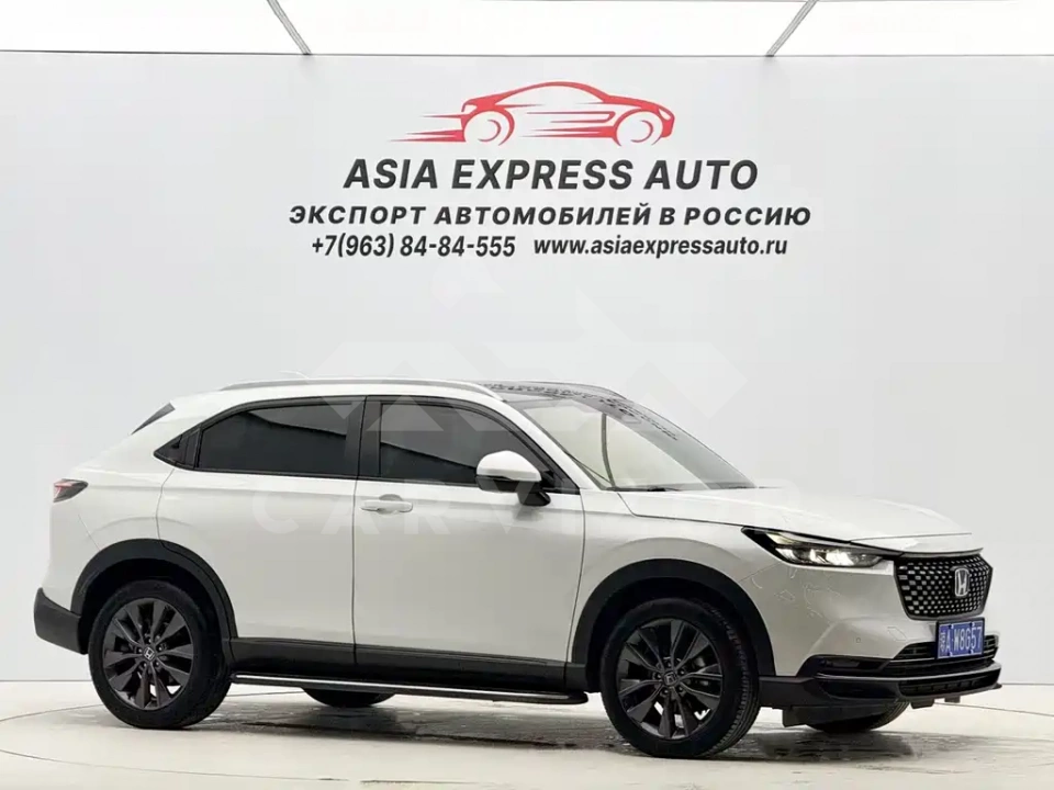 Honda XR-V