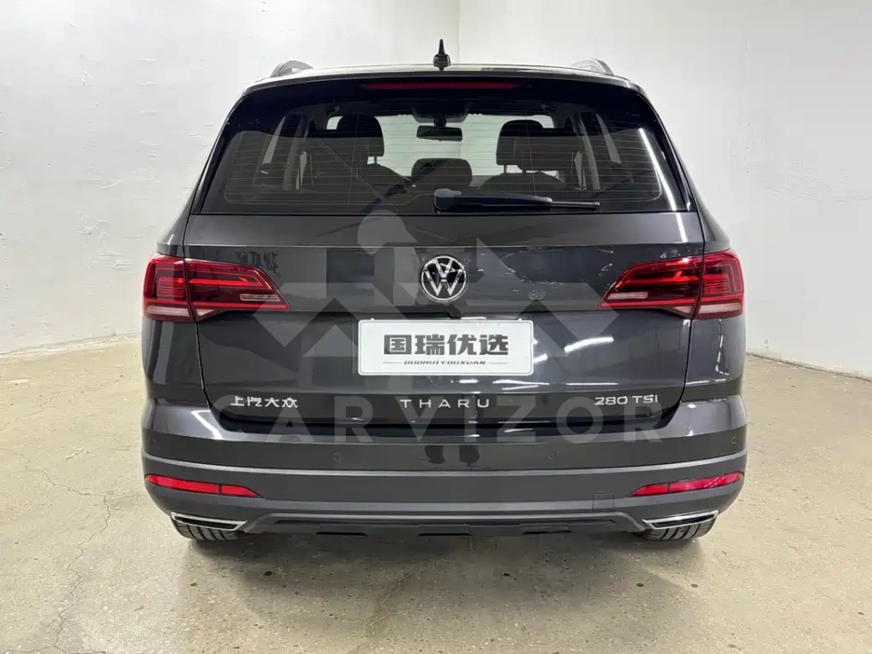 Volkswagen Tharu