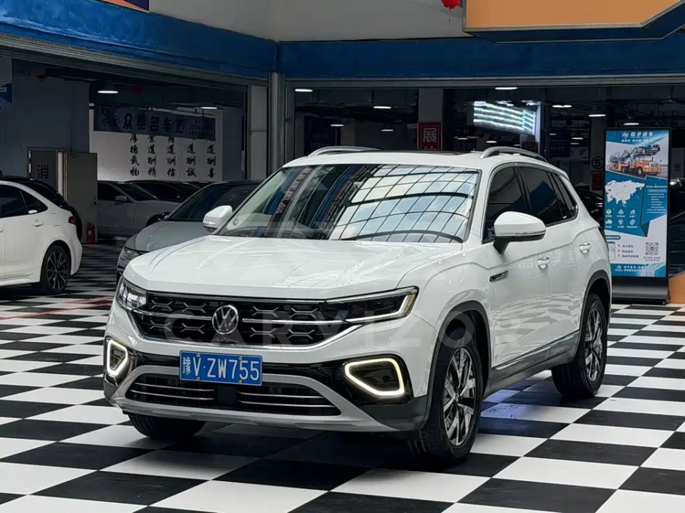 Volkswagen Tayron