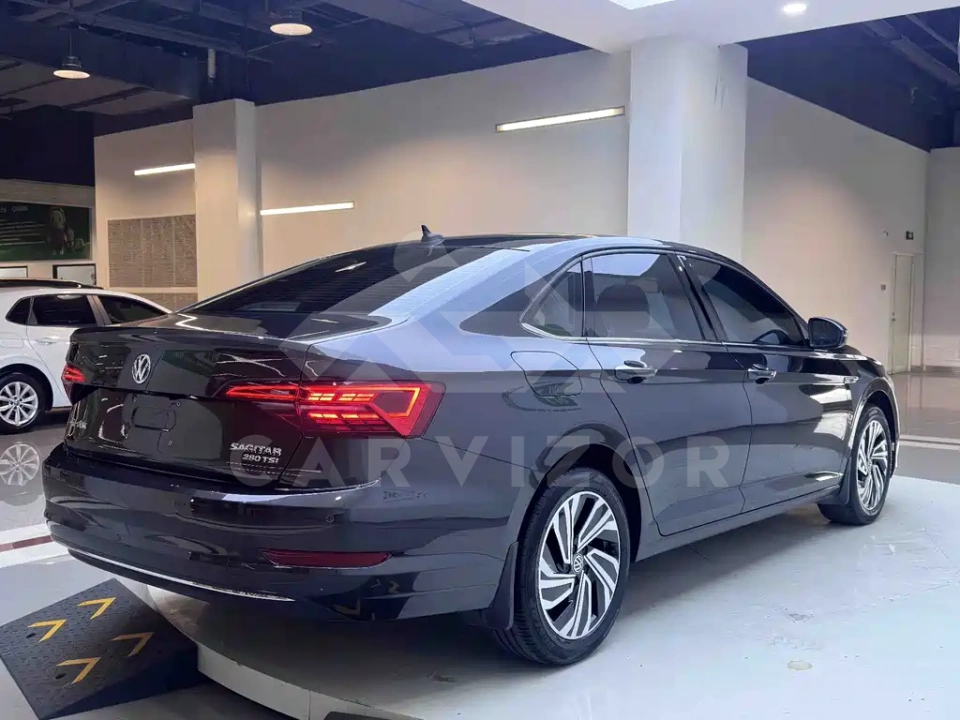 Volkswagen Sagitar