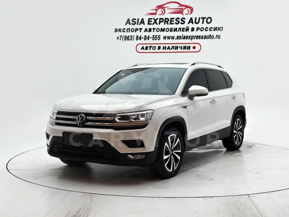 Volkswagen Tharu