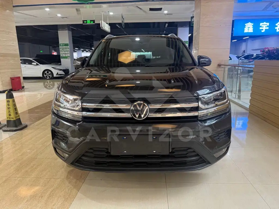 Volkswagen Tharu