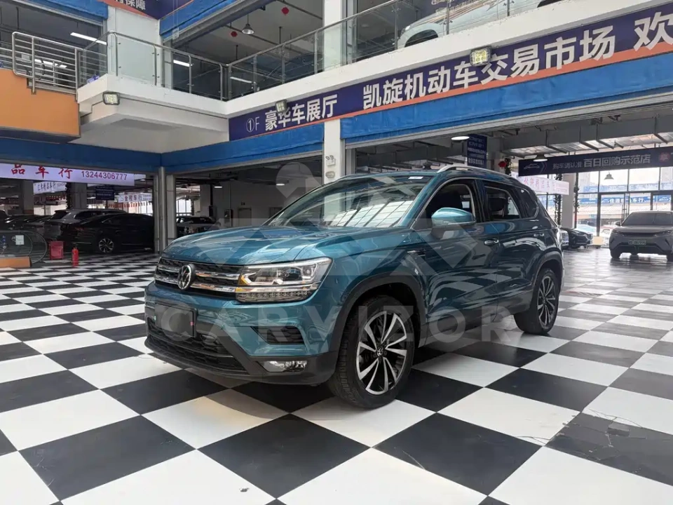 Volkswagen Tharu