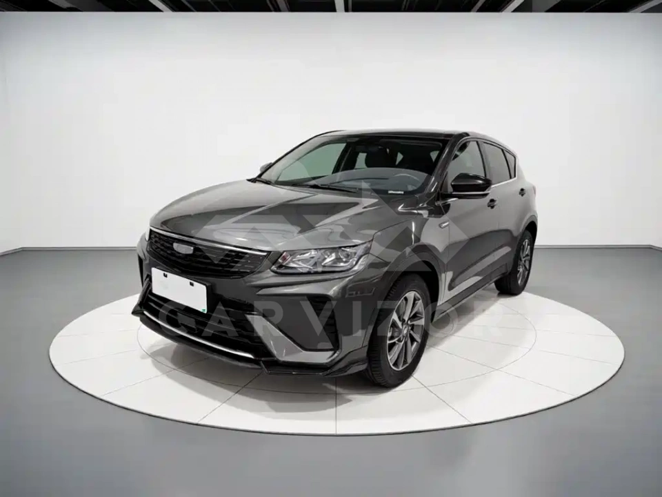 Geely Binyue