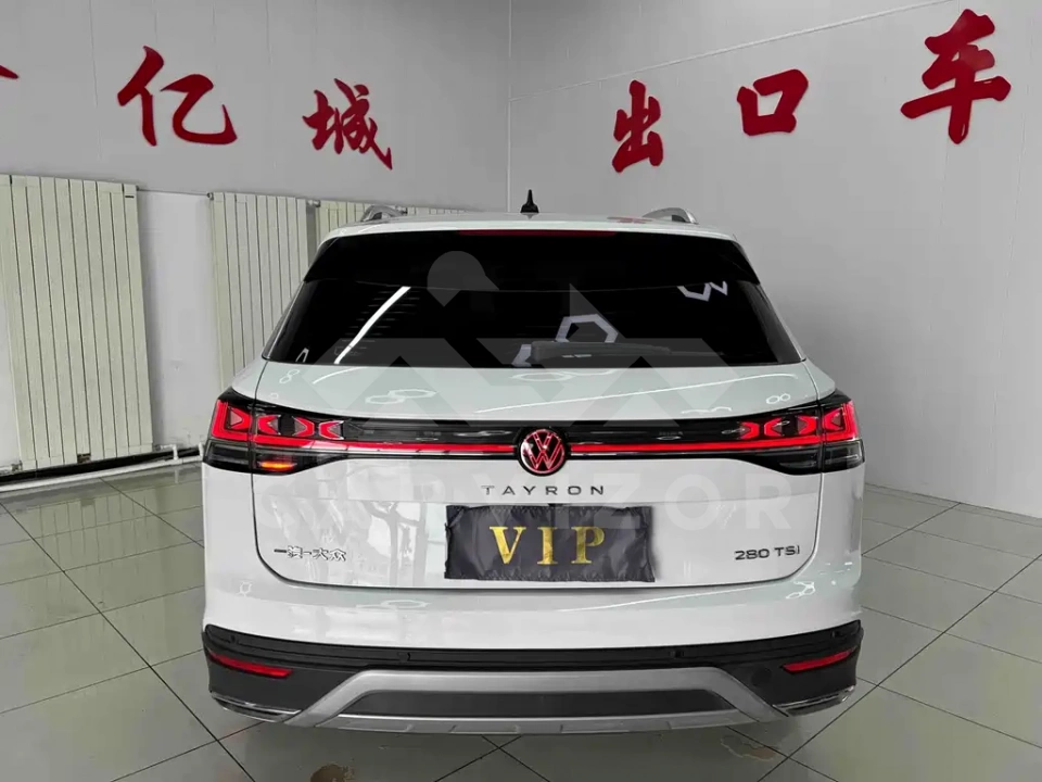 Volkswagen Tayron