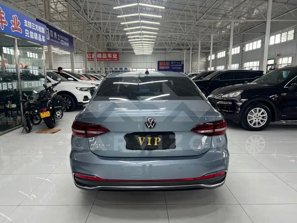 Volkswagen Lavida
