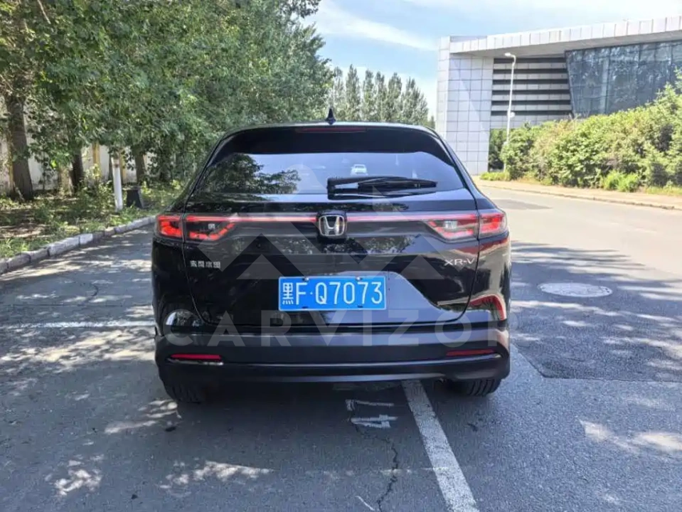 Honda XR-V