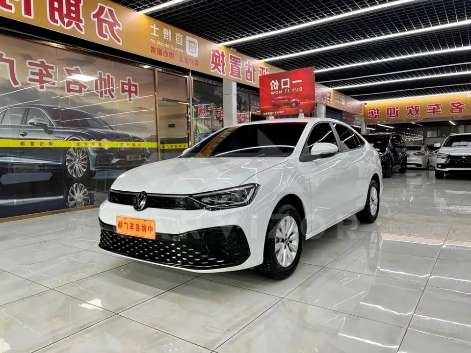 Volkswagen Lavida