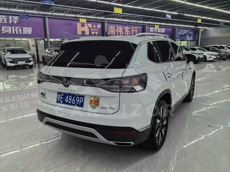 Volkswagen Tayron