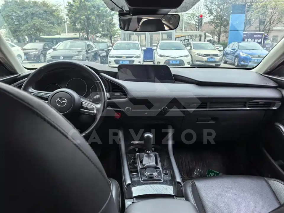 Mazda 3 Axela