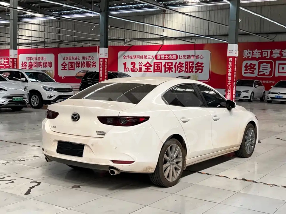 Mazda 3 Axela