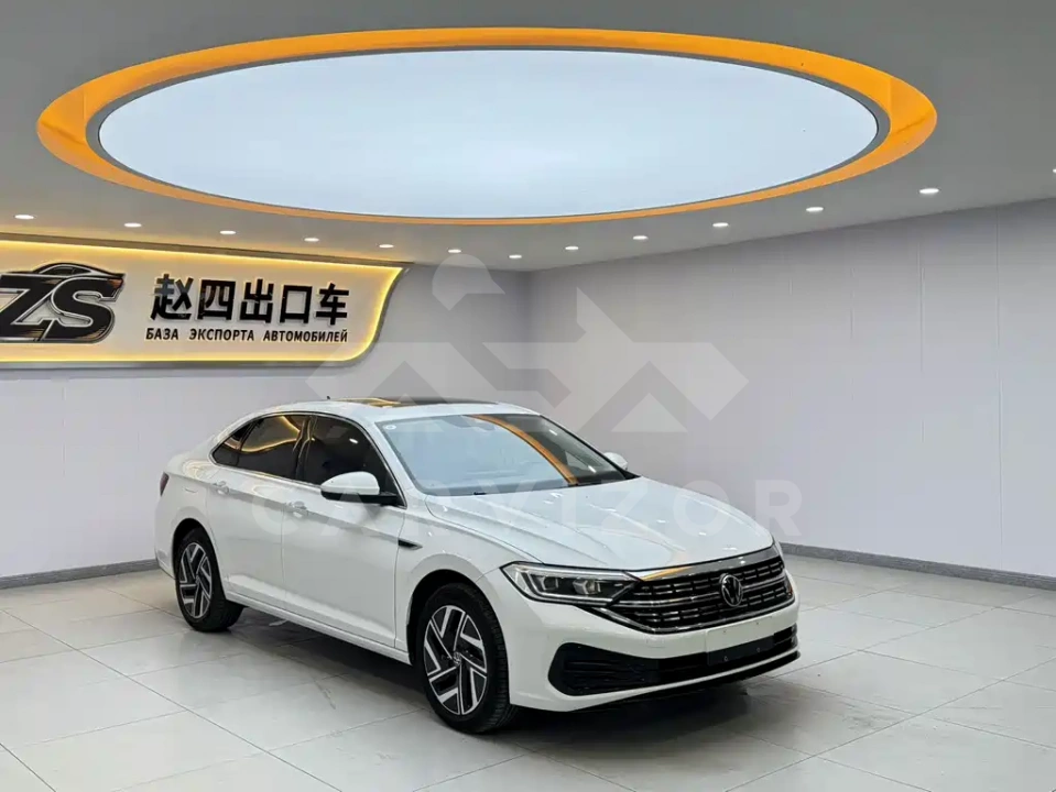 Volkswagen Sagitar