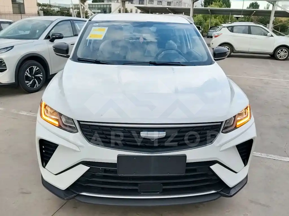 Geely Binyue