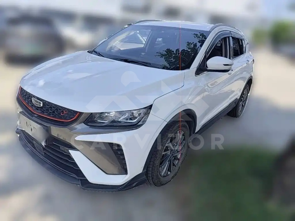 Geely Binyue