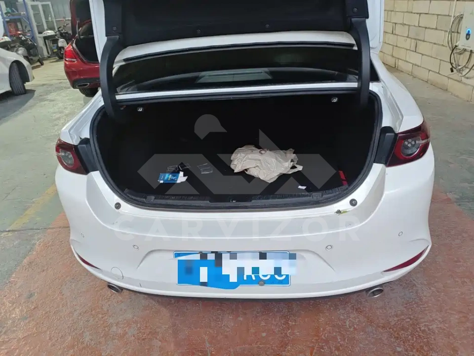 Mazda 3 Axela