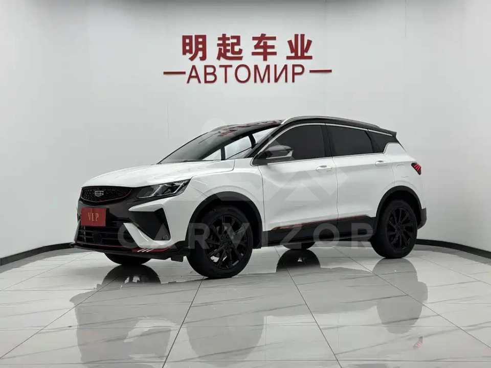 Geely Binyue