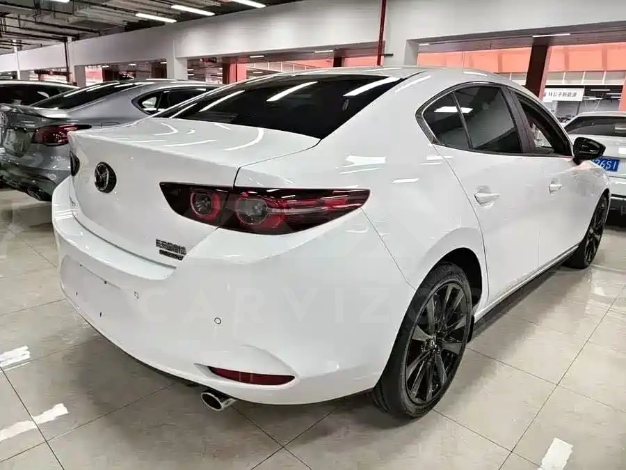 Mazda 3 Axela
