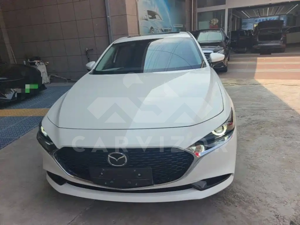 Mazda 3 Axela