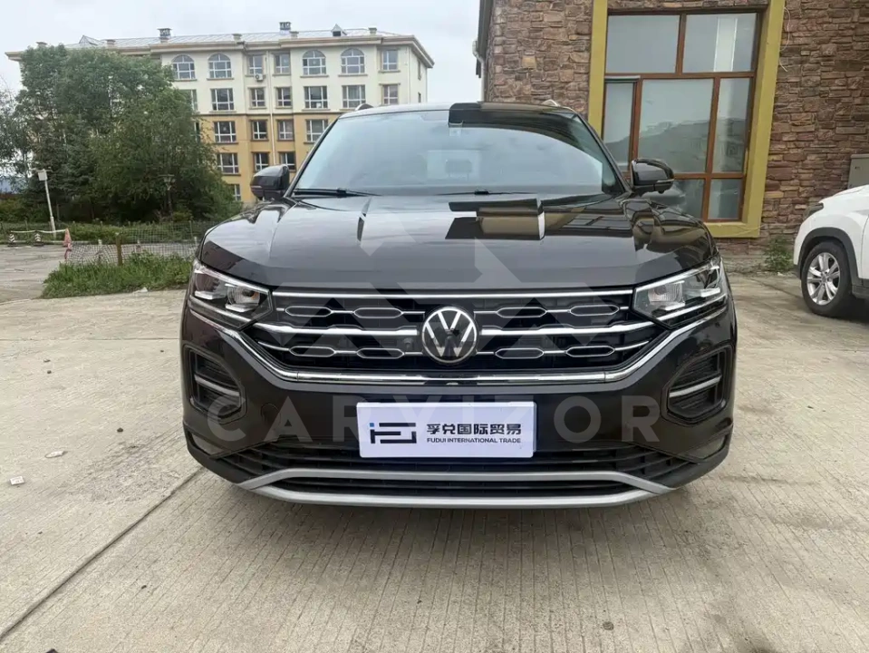 Volkswagen Tayron
