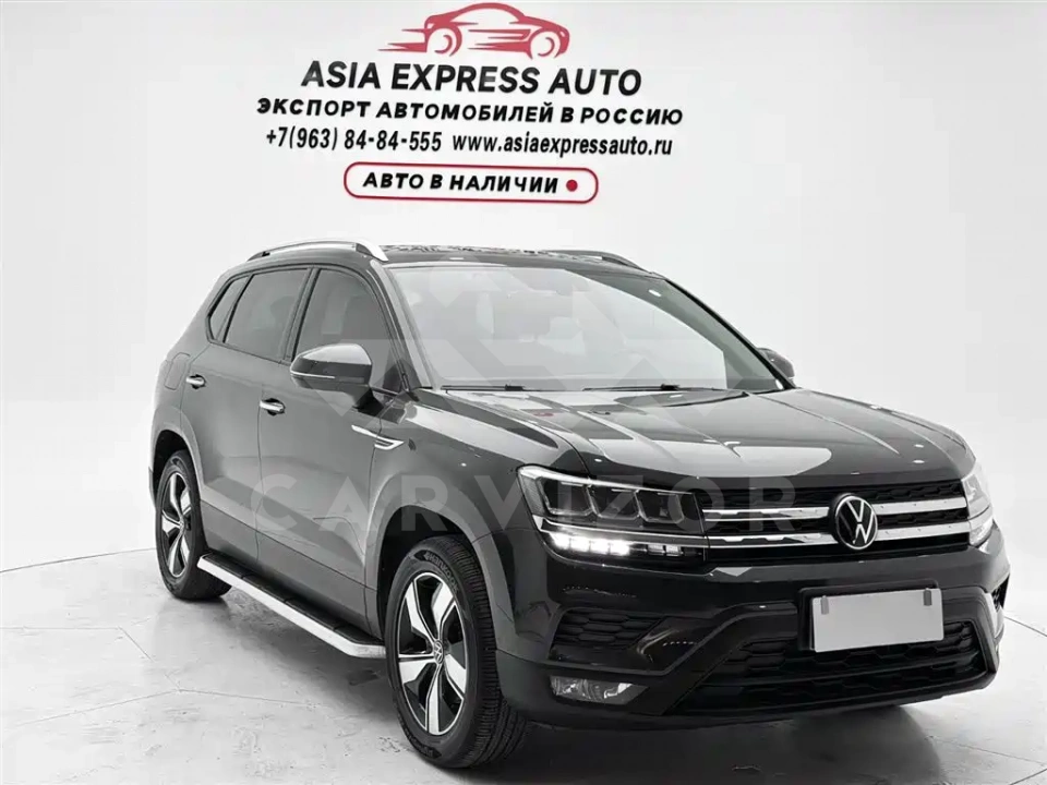 Volkswagen Tharu